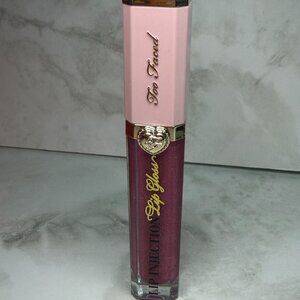 TOO FACED LIP INJECTION LIP GLOSS-SHADE-PAIDOFF